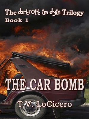 cover image of The Car Bomb